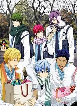 黑子的篮球第41.5Q:能再来一遍吗