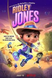 瑞德莉·琼斯:博物馆守护者第四季